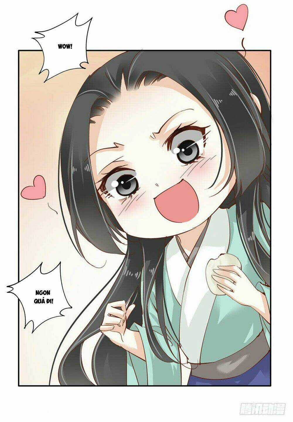 Thiền Tâm Vấn Đạo Chapter 55 trang 40