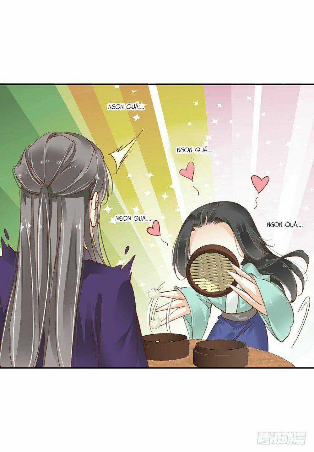 Thiền Tâm Vấn Đạo Chapter 55 trang 41