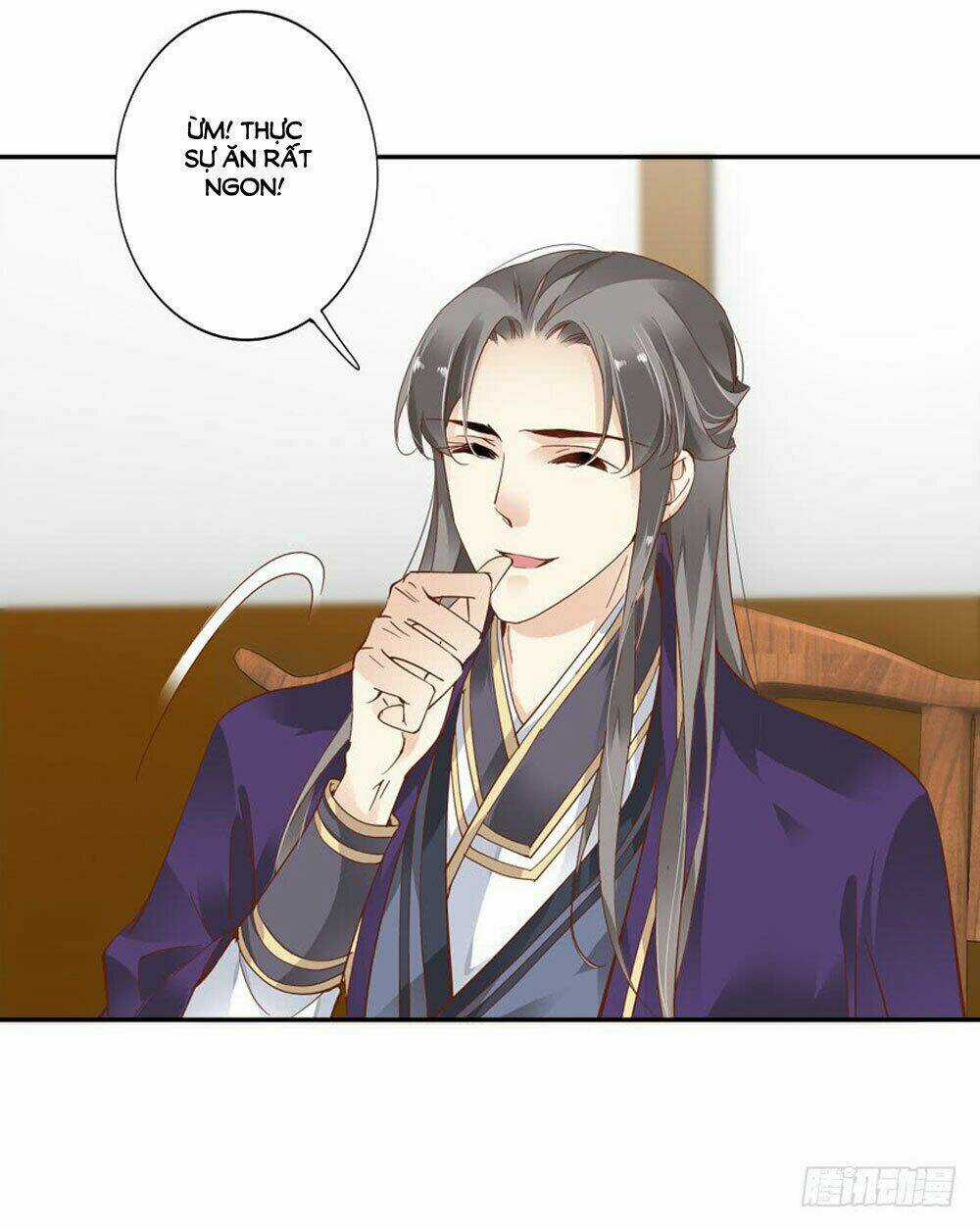 Thiền Tâm Vấn Đạo Chapter 55 trang 49