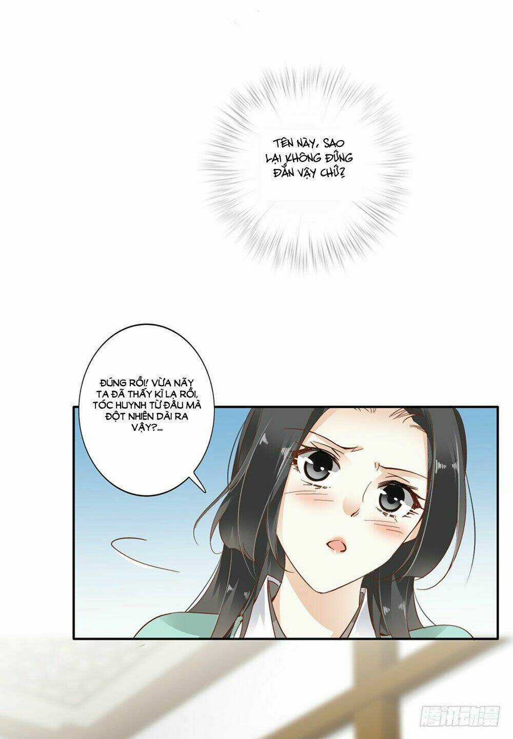 Thiền Tâm Vấn Đạo Chapter 55 trang 51