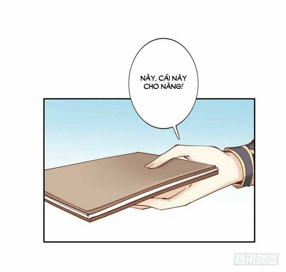 Thiền Tâm Vấn Đạo Chapter 55 trang 54