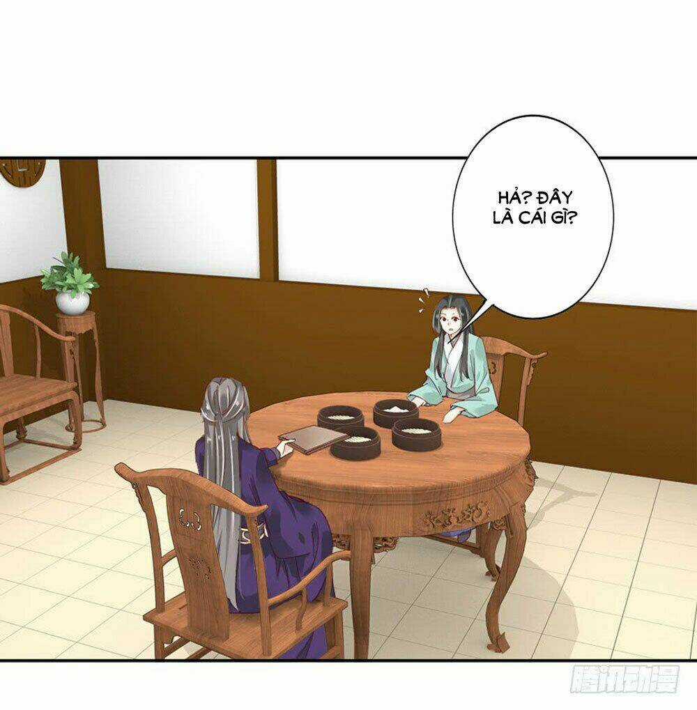 Thiền Tâm Vấn Đạo Chapter 55 trang 55