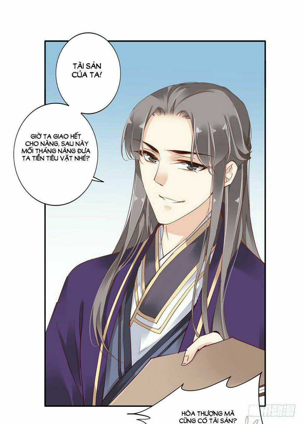 Thiền Tâm Vấn Đạo Chapter 55 trang 56