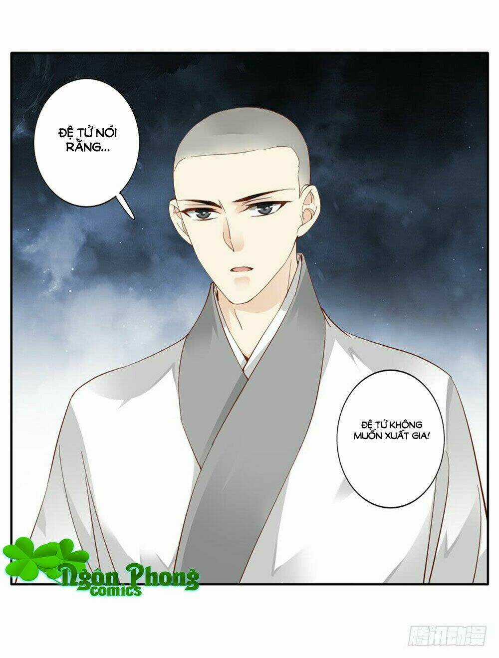 Thiền Tâm Vấn Đạo Chapter 55 trang 6