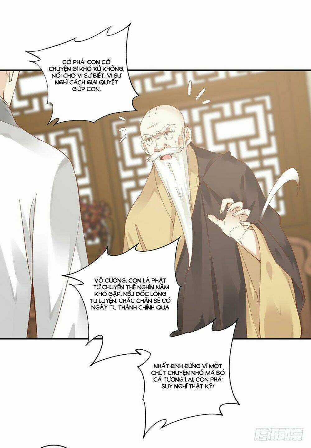 Thiền Tâm Vấn Đạo Chapter 55 trang 7