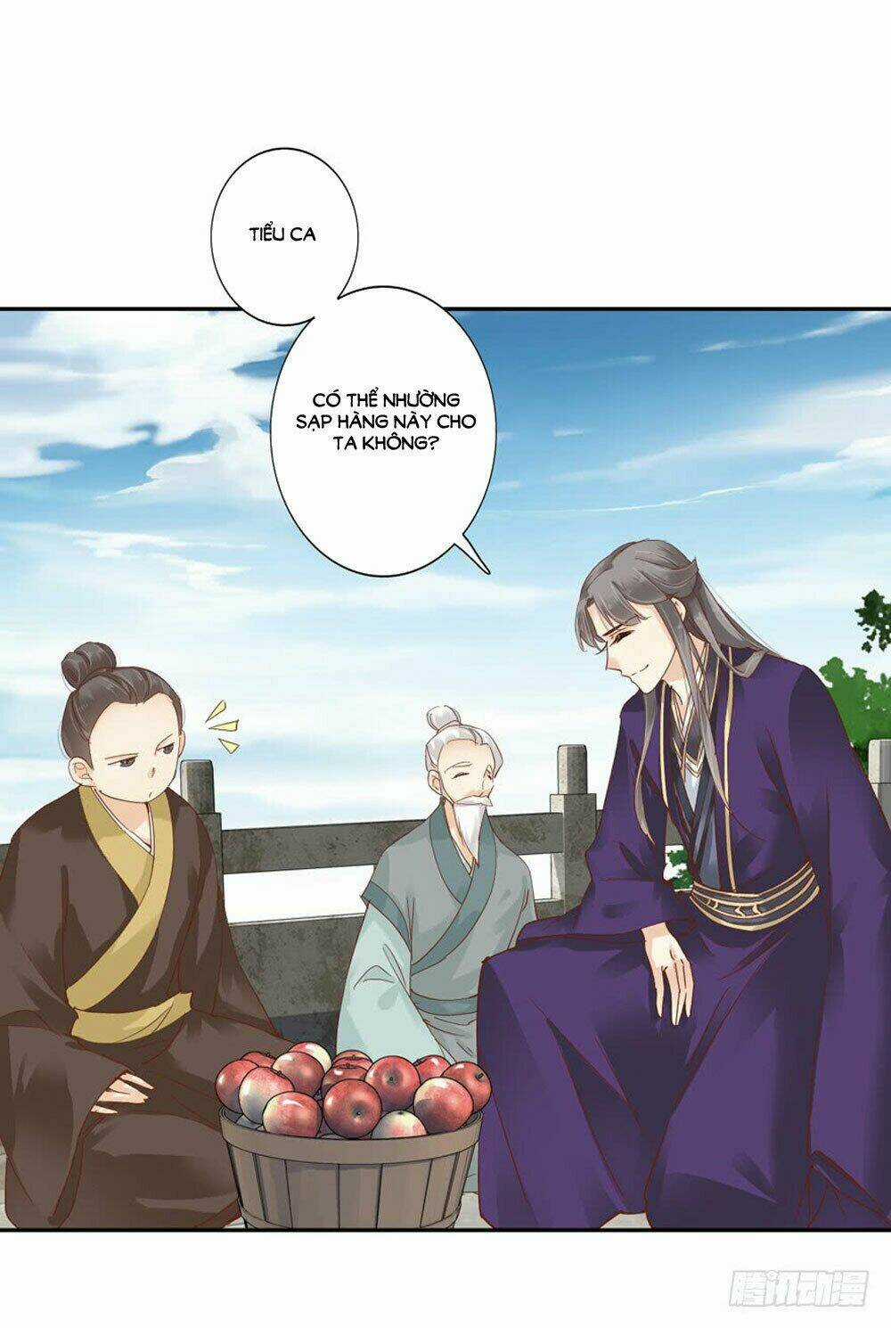 Thiền Tâm Vấn Đạo Chapter 56 trang 10