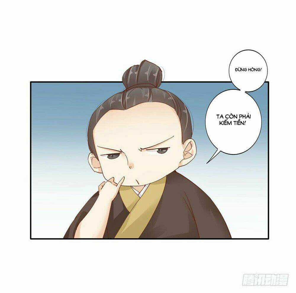 Thiền Tâm Vấn Đạo Chapter 56 trang 11