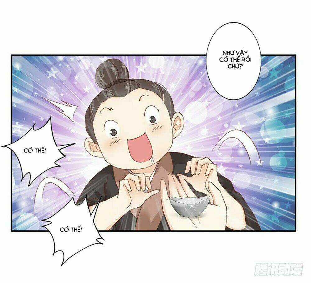 Thiền Tâm Vấn Đạo Chapter 56 trang 12