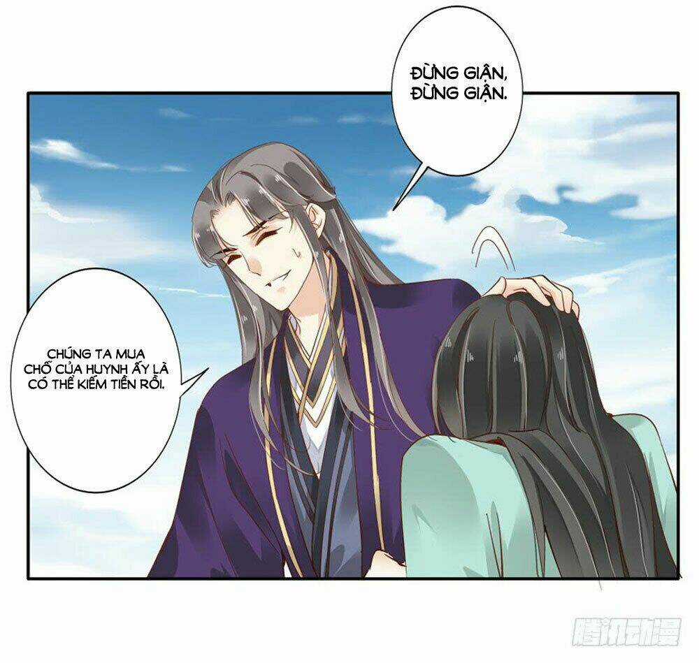 Thiền Tâm Vấn Đạo Chapter 56 trang 16