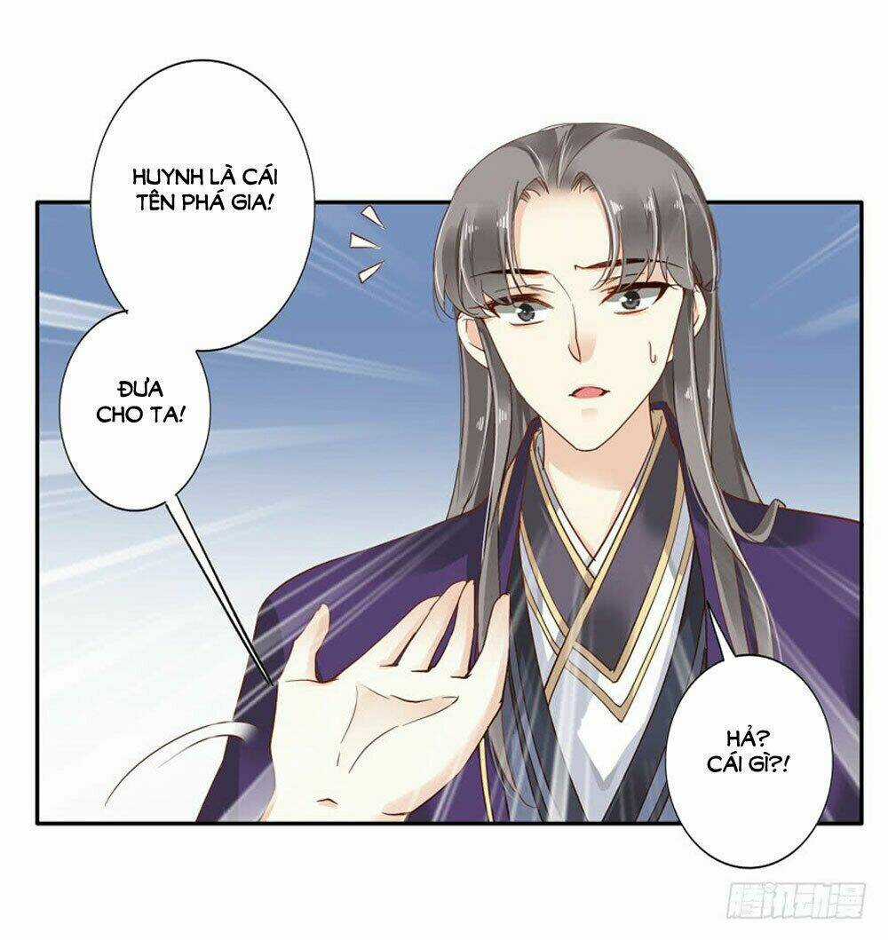 Thiền Tâm Vấn Đạo Chapter 56 trang 18