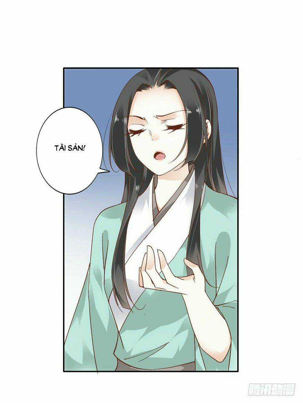 Thiền Tâm Vấn Đạo Chapter 56 trang 19