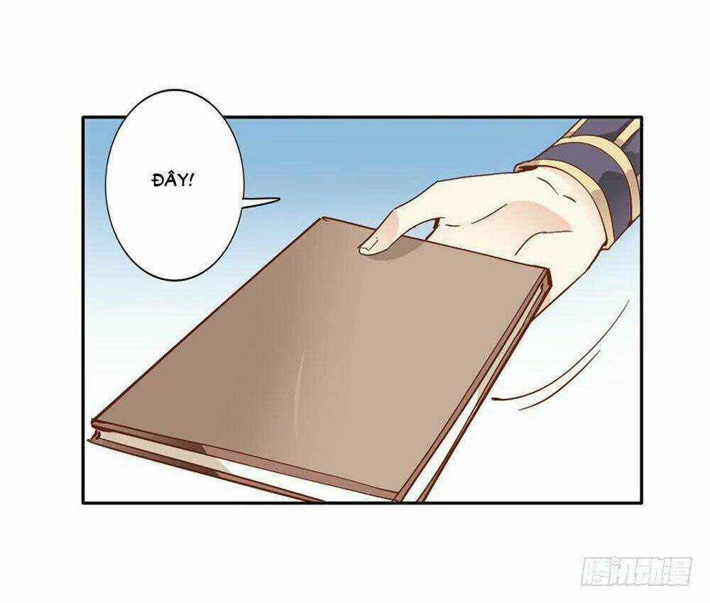 Thiền Tâm Vấn Đạo Chapter 56 trang 21