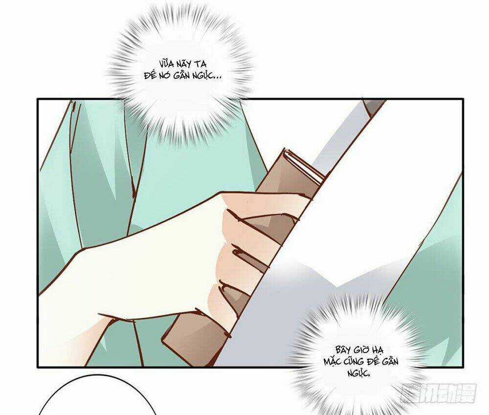 Thiền Tâm Vấn Đạo Chapter 56 trang 23