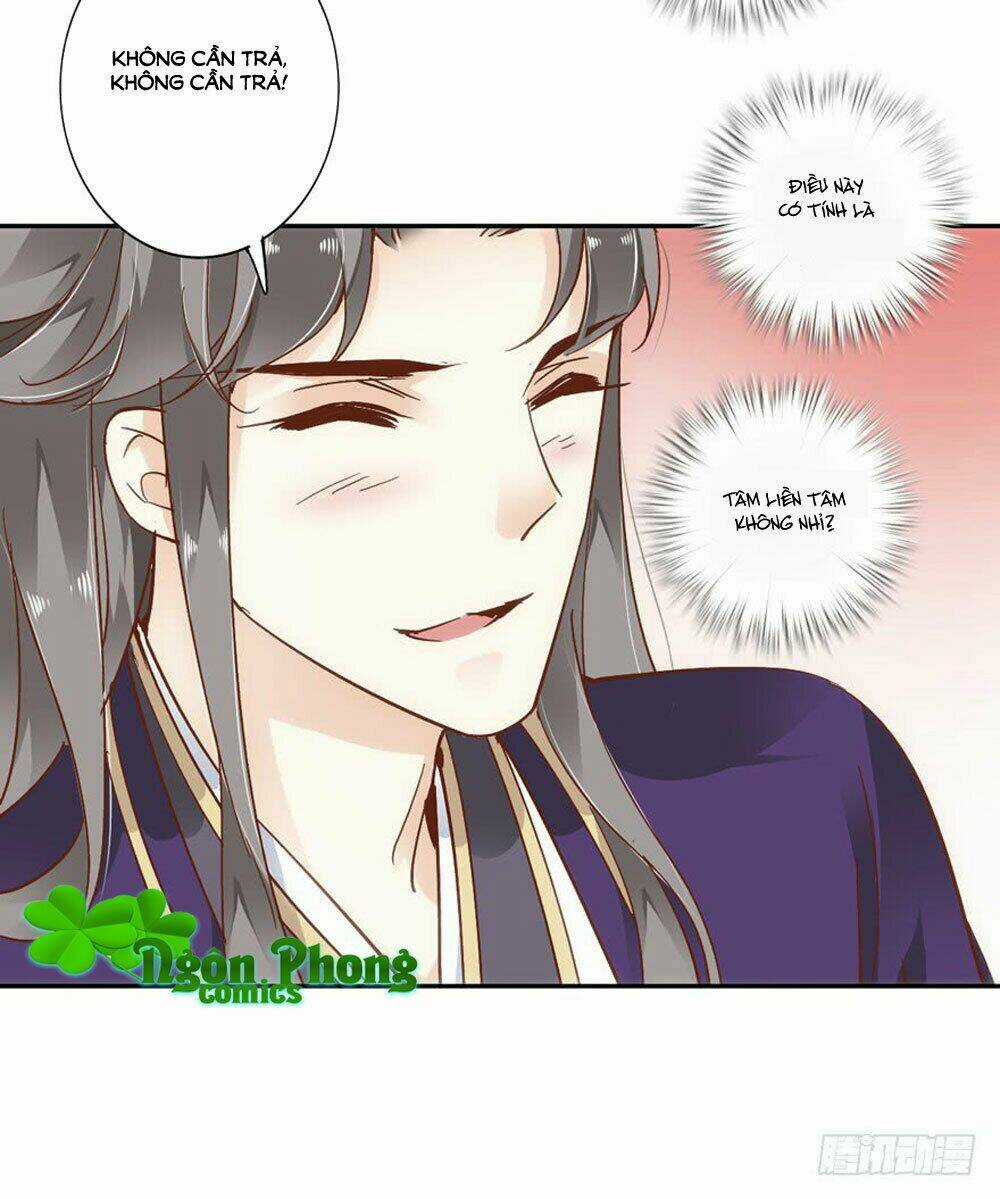 Thiền Tâm Vấn Đạo Chapter 56 trang 24