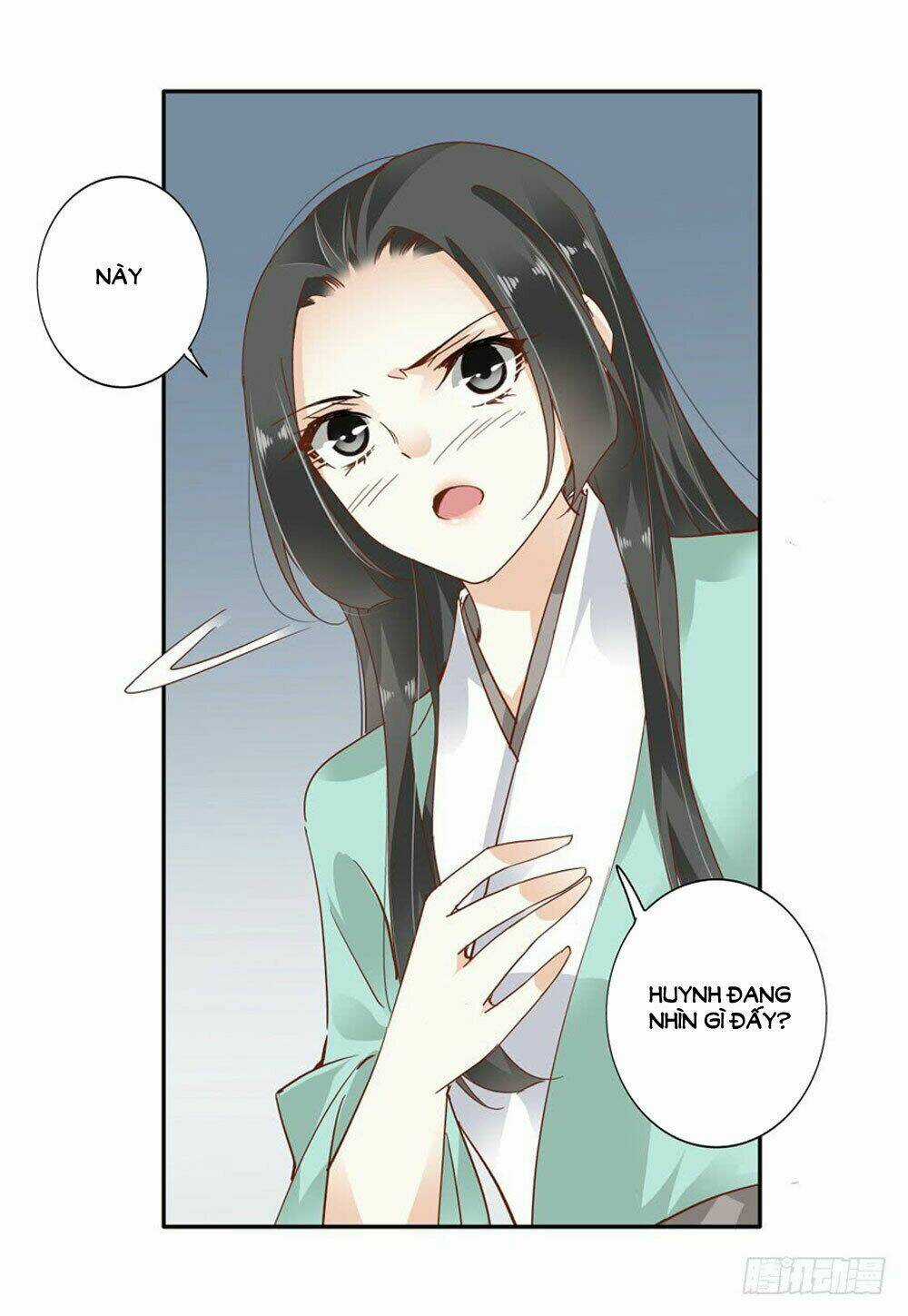 Thiền Tâm Vấn Đạo Chapter 56 trang 25