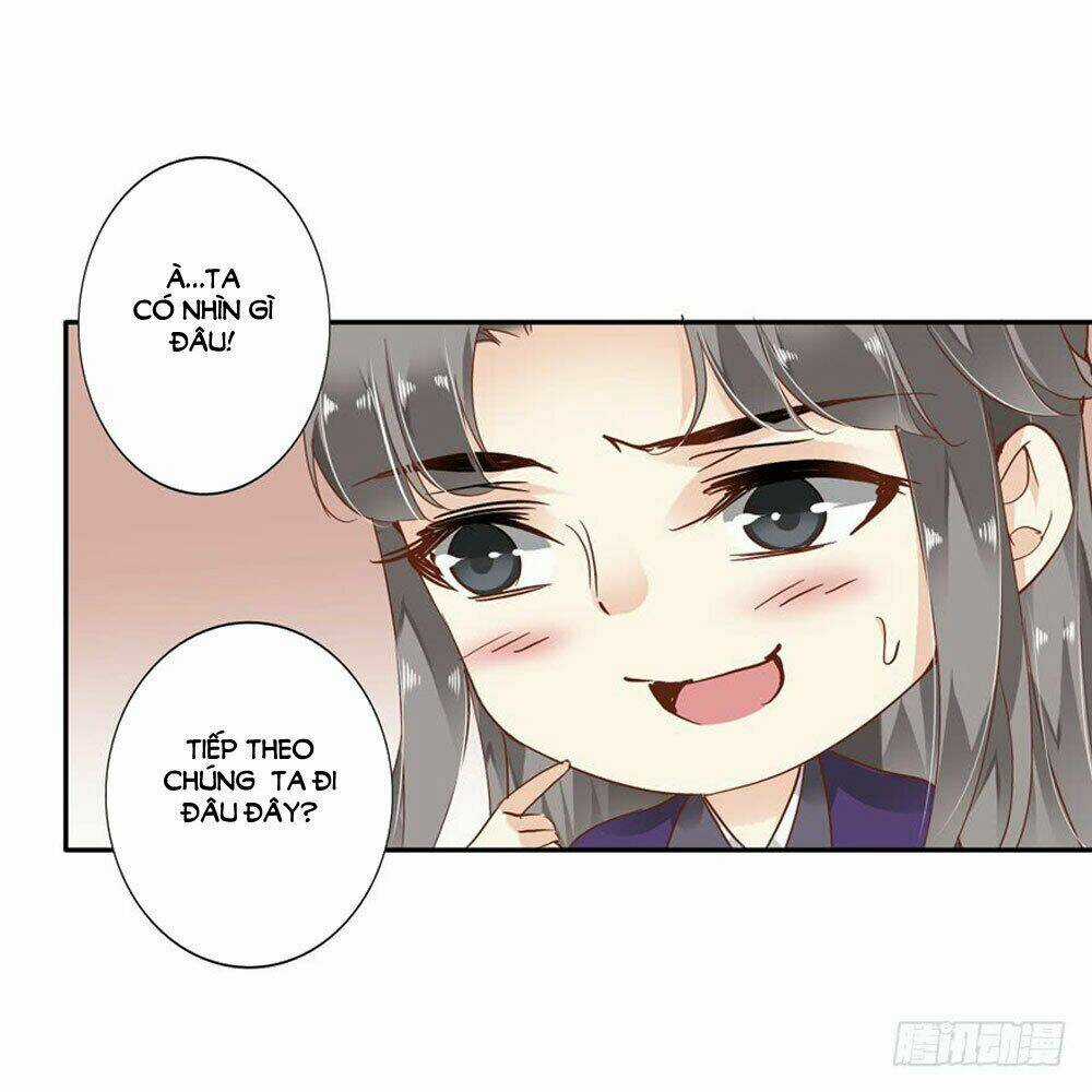 Thiền Tâm Vấn Đạo Chapter 56 trang 26