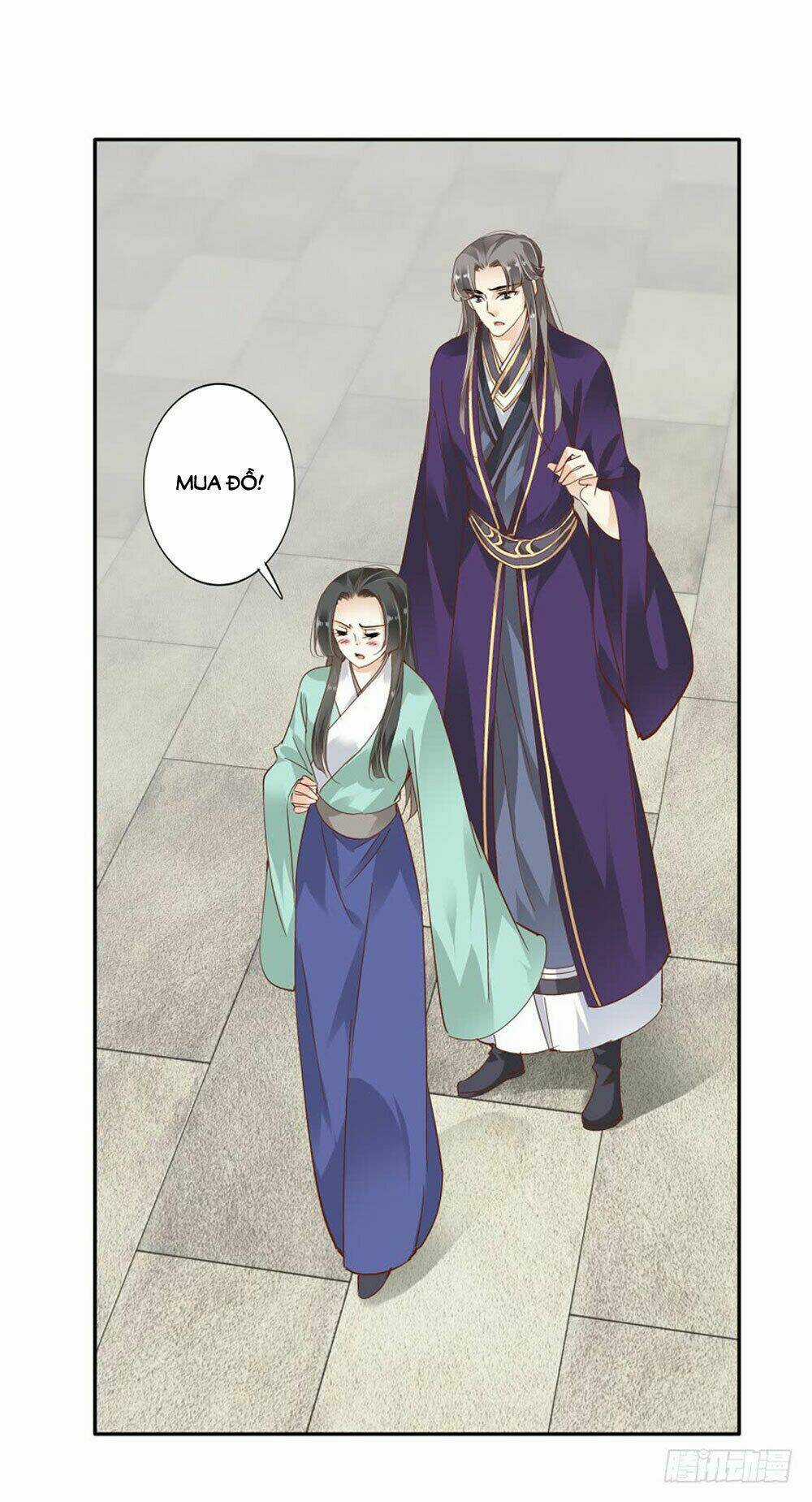 Thiền Tâm Vấn Đạo Chapter 56 trang 27