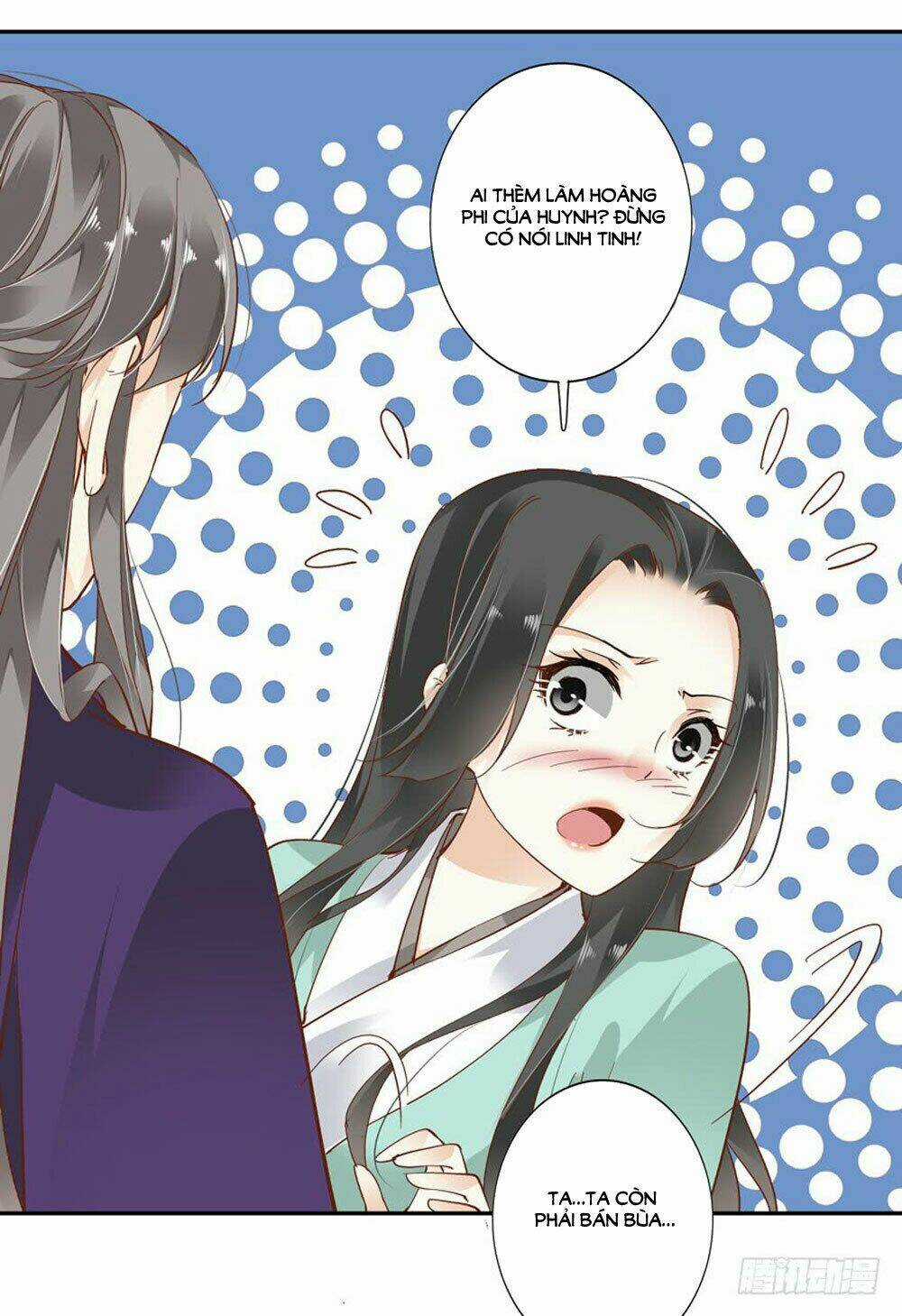 Thiền Tâm Vấn Đạo Chapter 56 trang 3