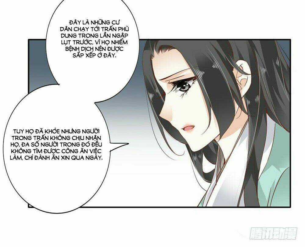 Thiền Tâm Vấn Đạo Chapter 56 trang 31