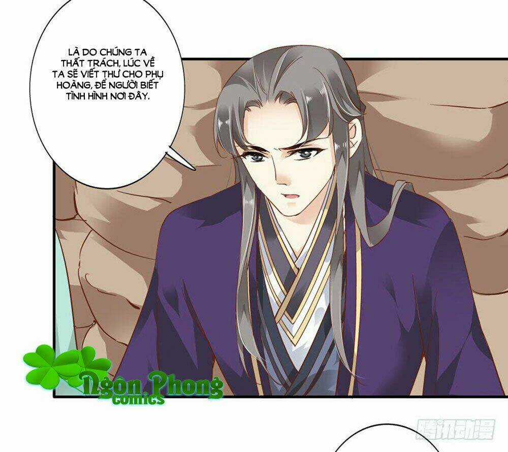 Thiền Tâm Vấn Đạo Chapter 56 trang 34