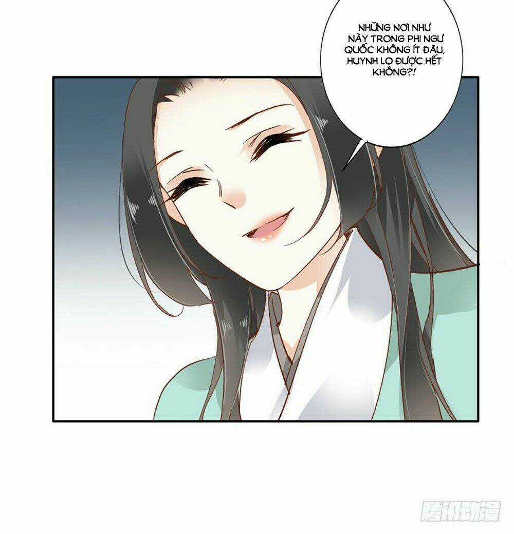 Thiền Tâm Vấn Đạo Chapter 56 trang 35