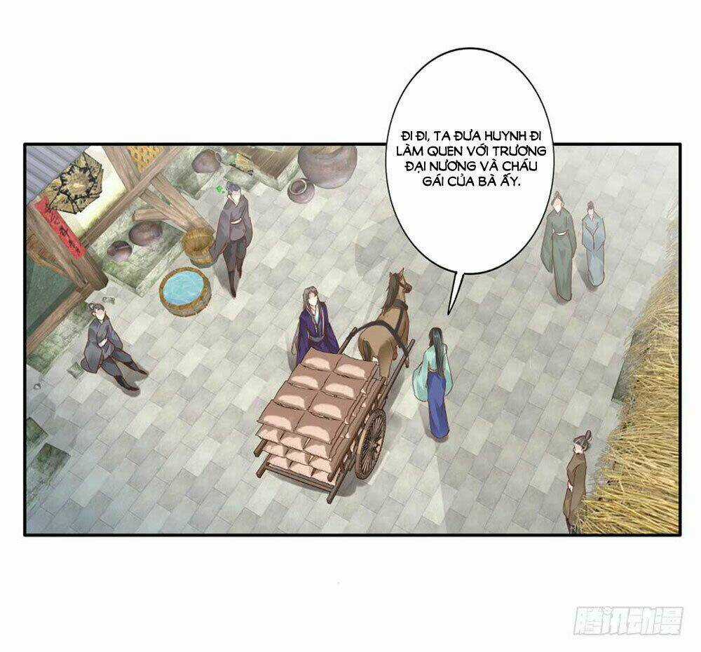 Thiền Tâm Vấn Đạo Chapter 56 trang 36