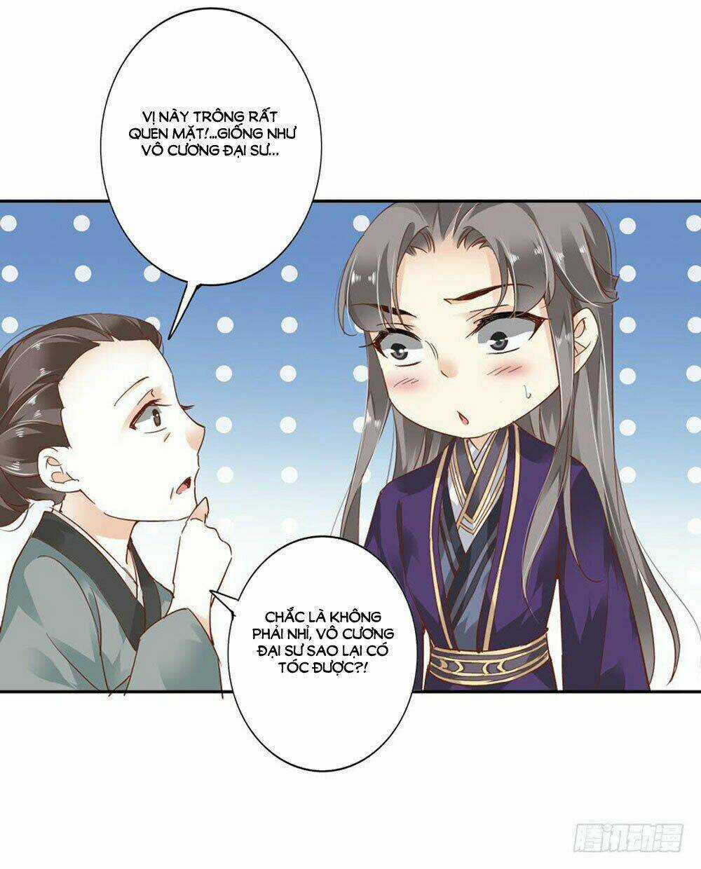 Thiền Tâm Vấn Đạo Chapter 56 trang 41