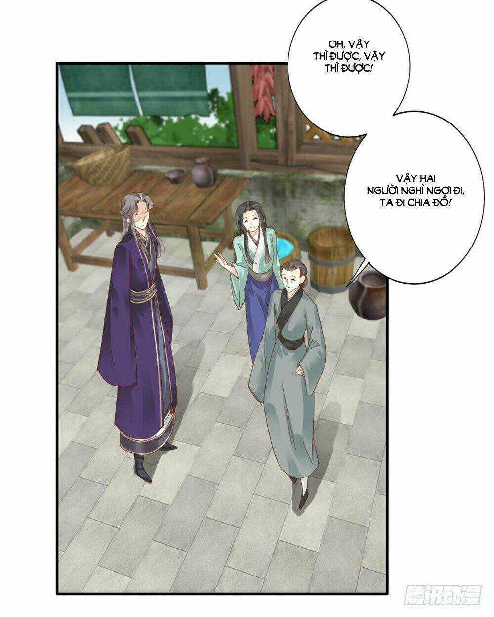 Thiền Tâm Vấn Đạo Chapter 56 trang 46