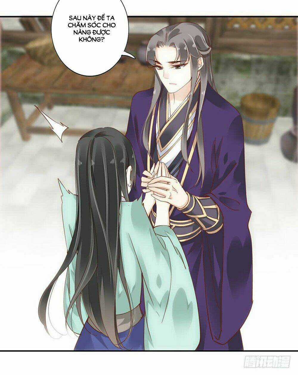 Thiền Tâm Vấn Đạo Chapter 56 trang 52