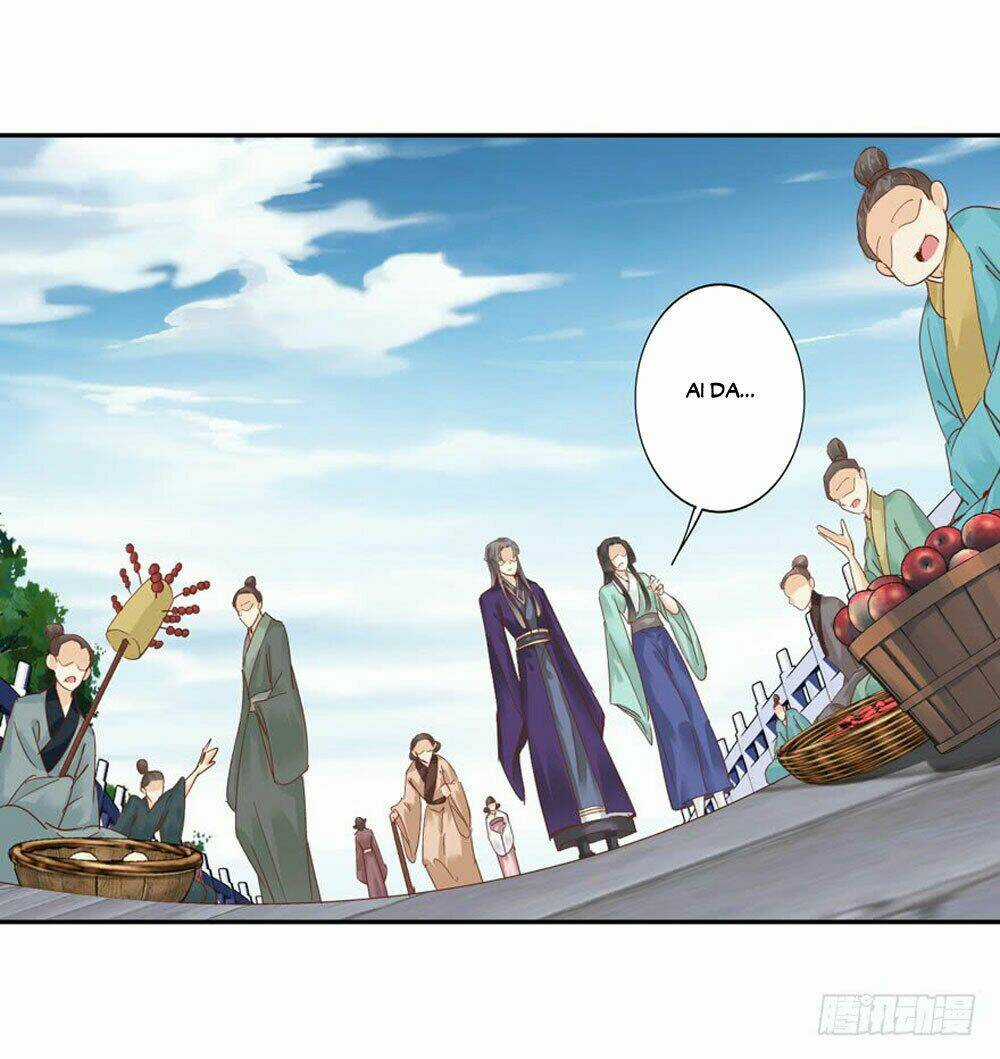 Thiền Tâm Vấn Đạo Chapter 56 trang 7