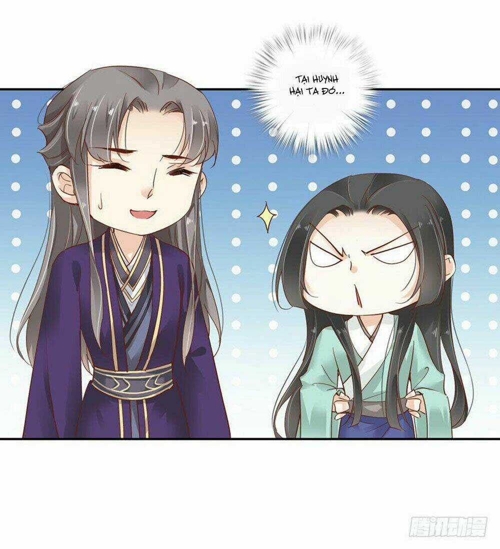 Thiền Tâm Vấn Đạo Chapter 56 trang 9