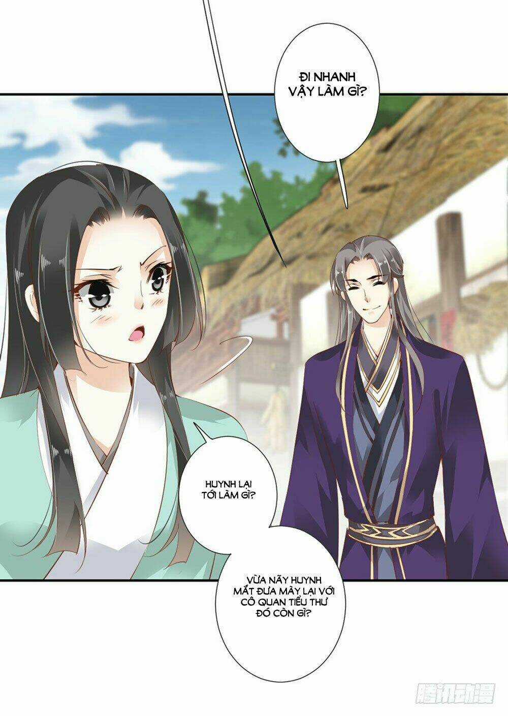 Thiền Tâm Vấn Đạo Chapter 57 trang 10