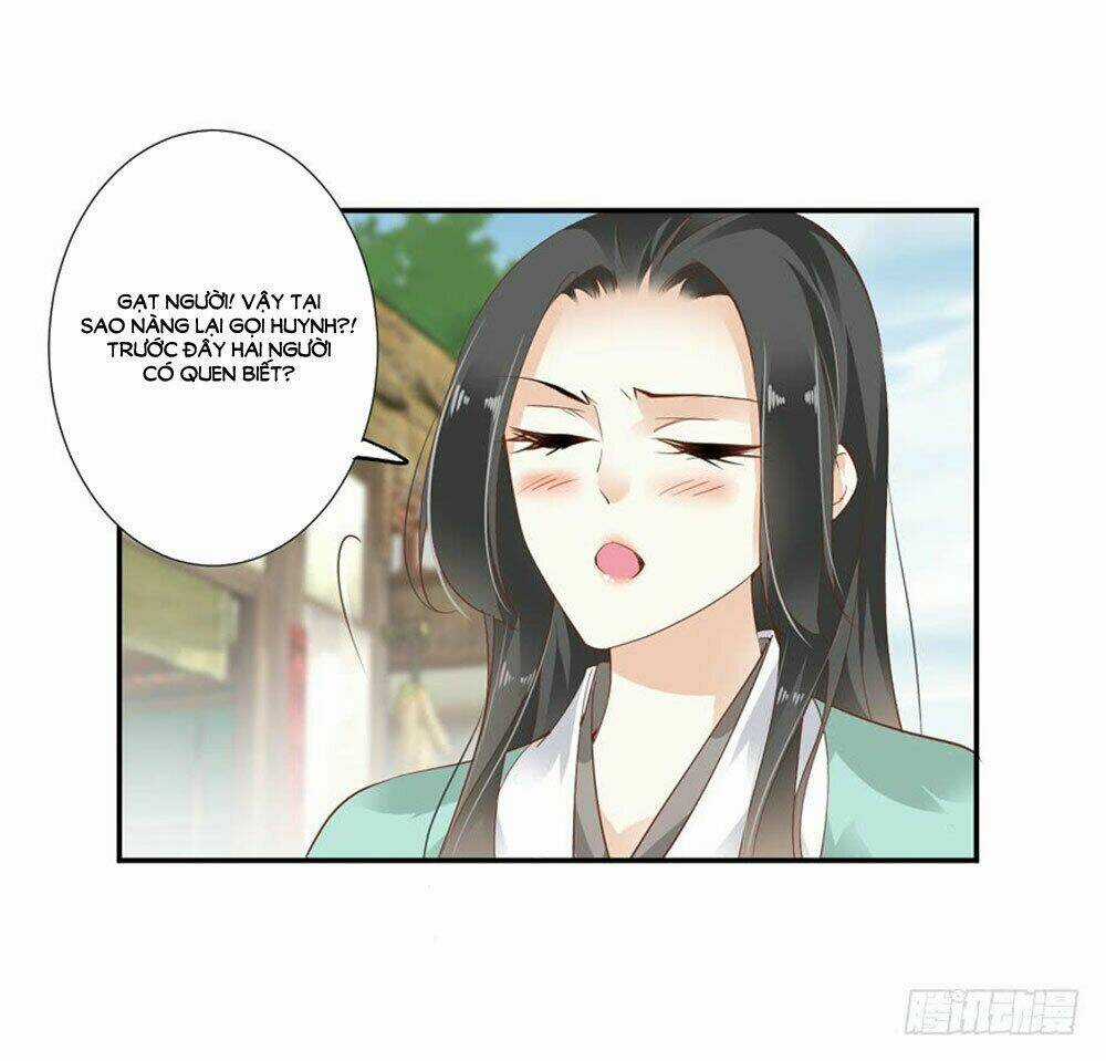 Thiền Tâm Vấn Đạo Chapter 57 trang 12