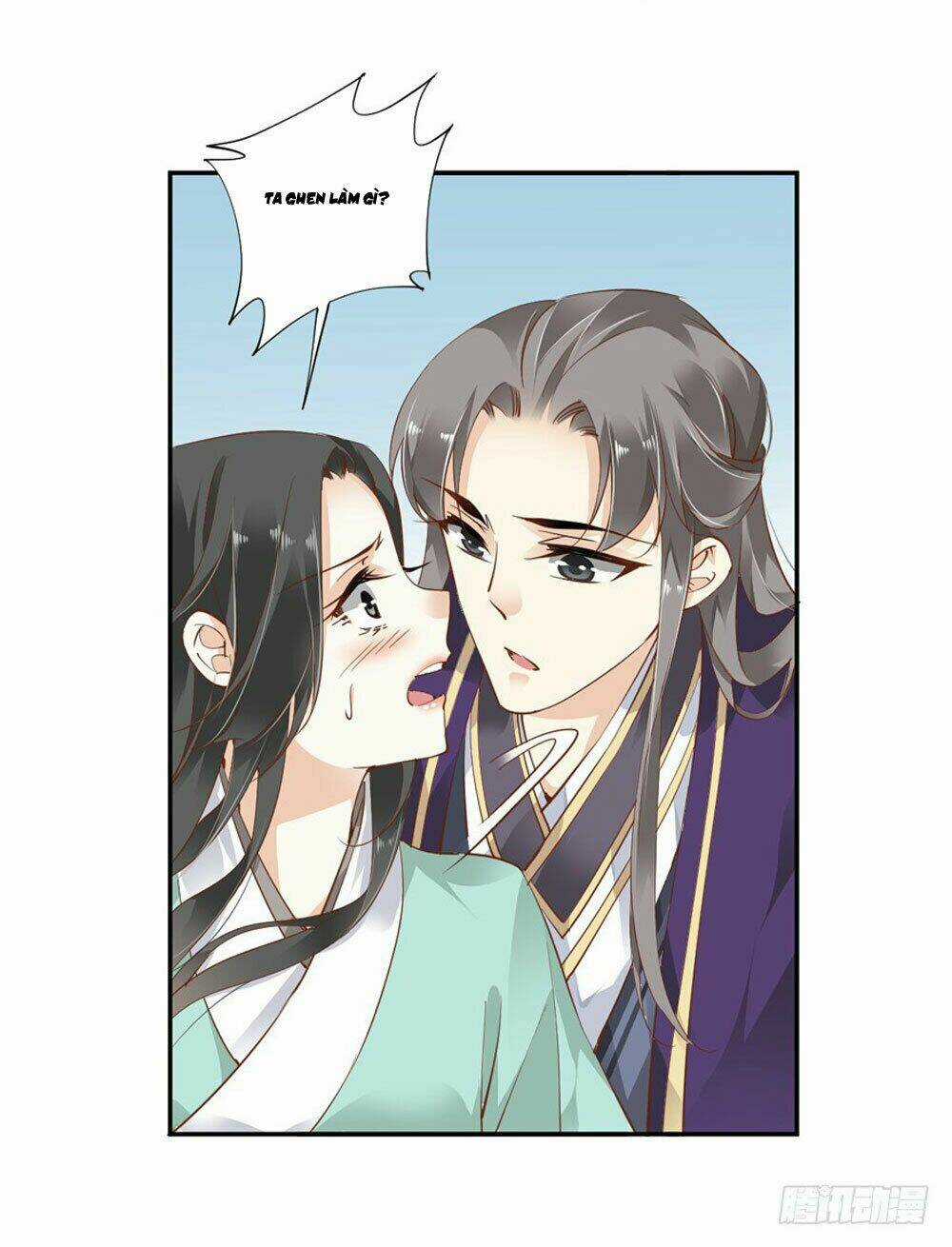 Thiền Tâm Vấn Đạo Chapter 57 trang 14