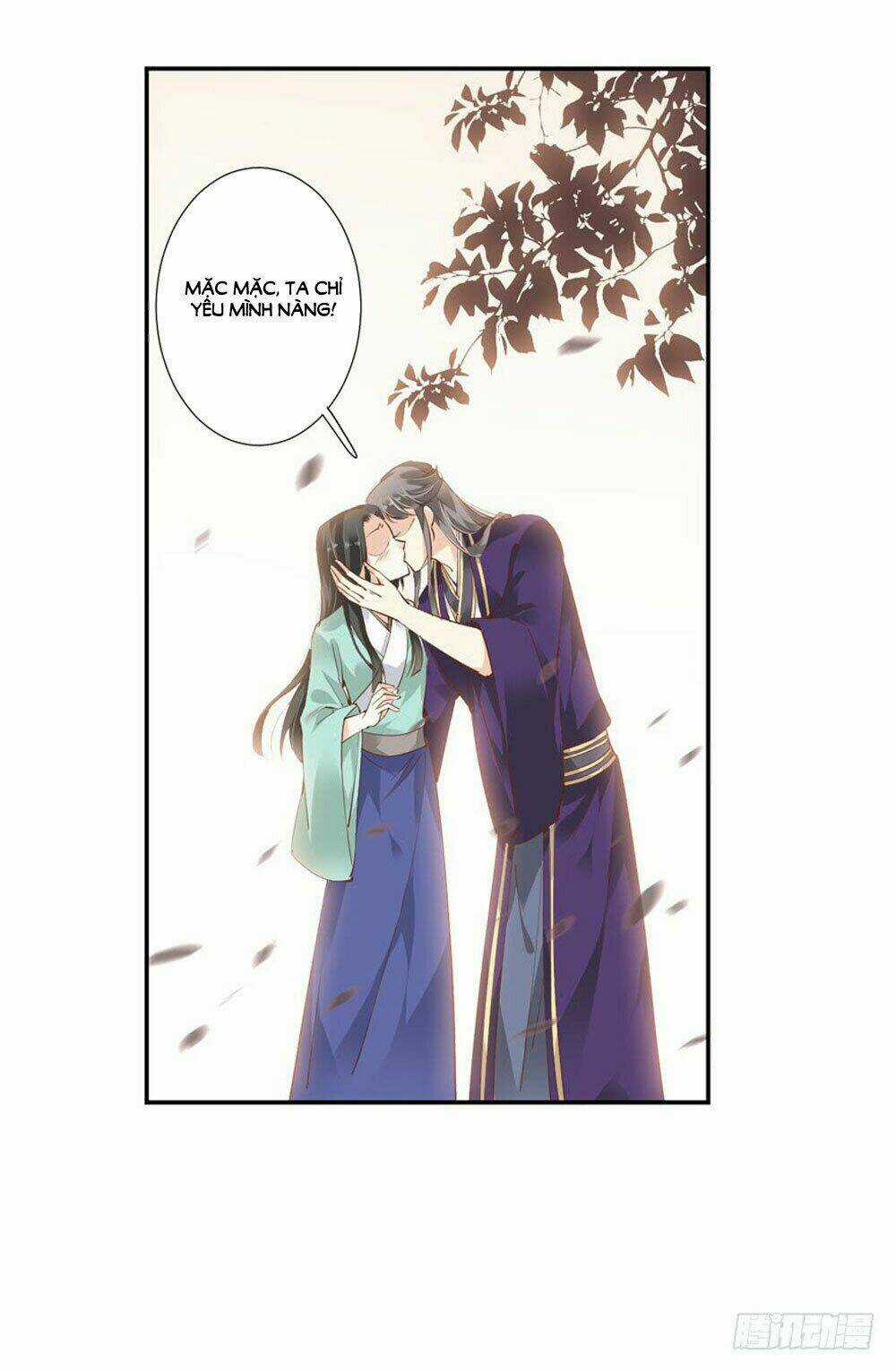 Thiền Tâm Vấn Đạo Chapter 57 trang 18