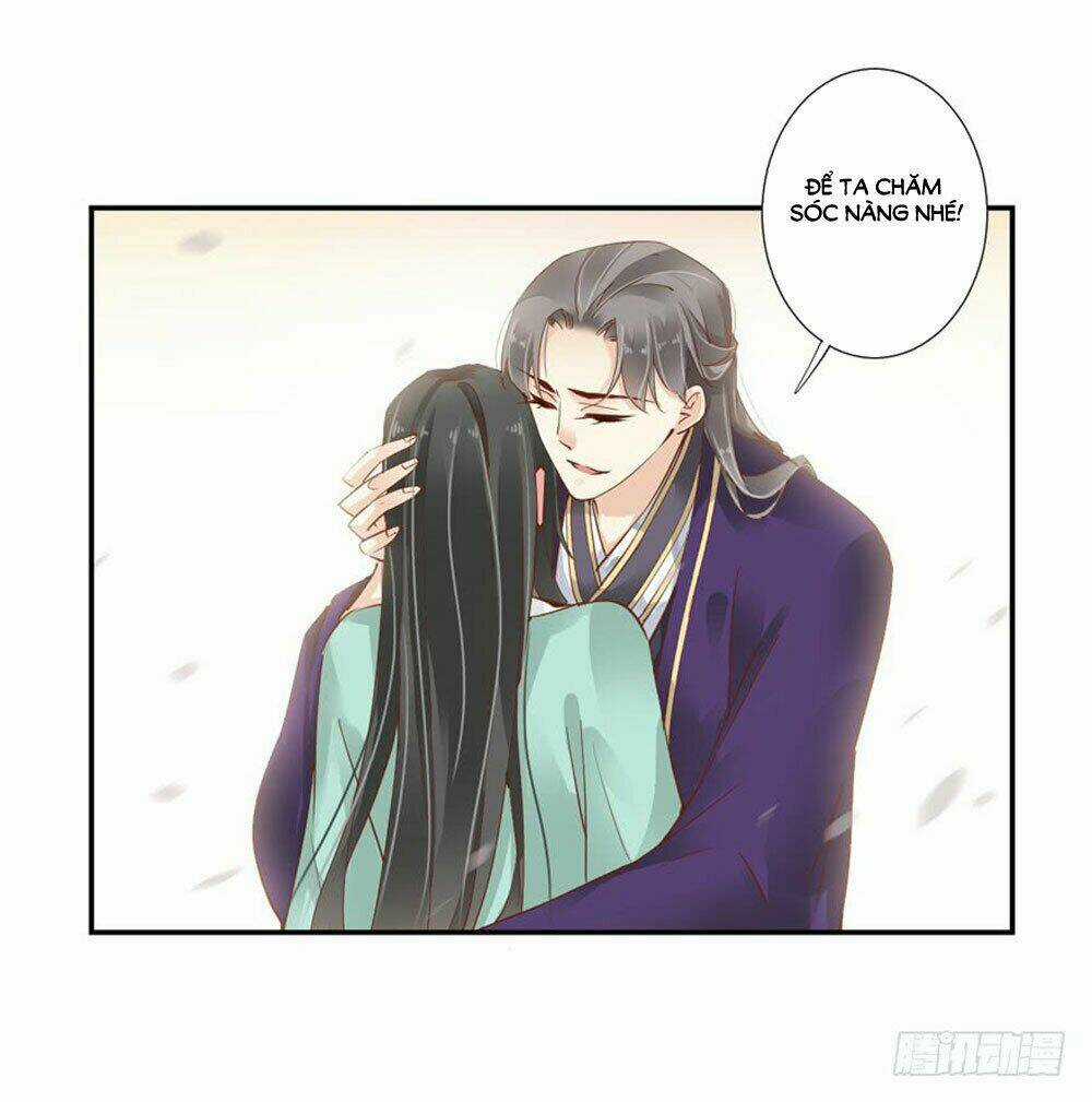 Thiền Tâm Vấn Đạo Chapter 57 trang 19