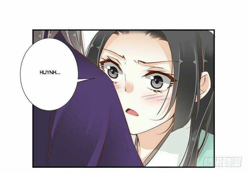 Thiền Tâm Vấn Đạo Chapter 57 trang 20