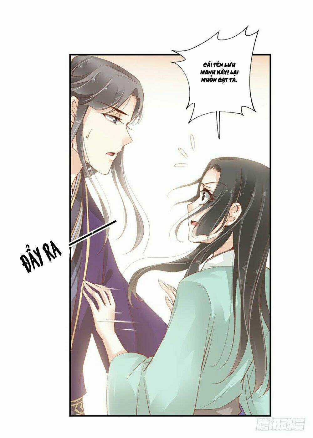 Thiền Tâm Vấn Đạo Chapter 57 trang 21