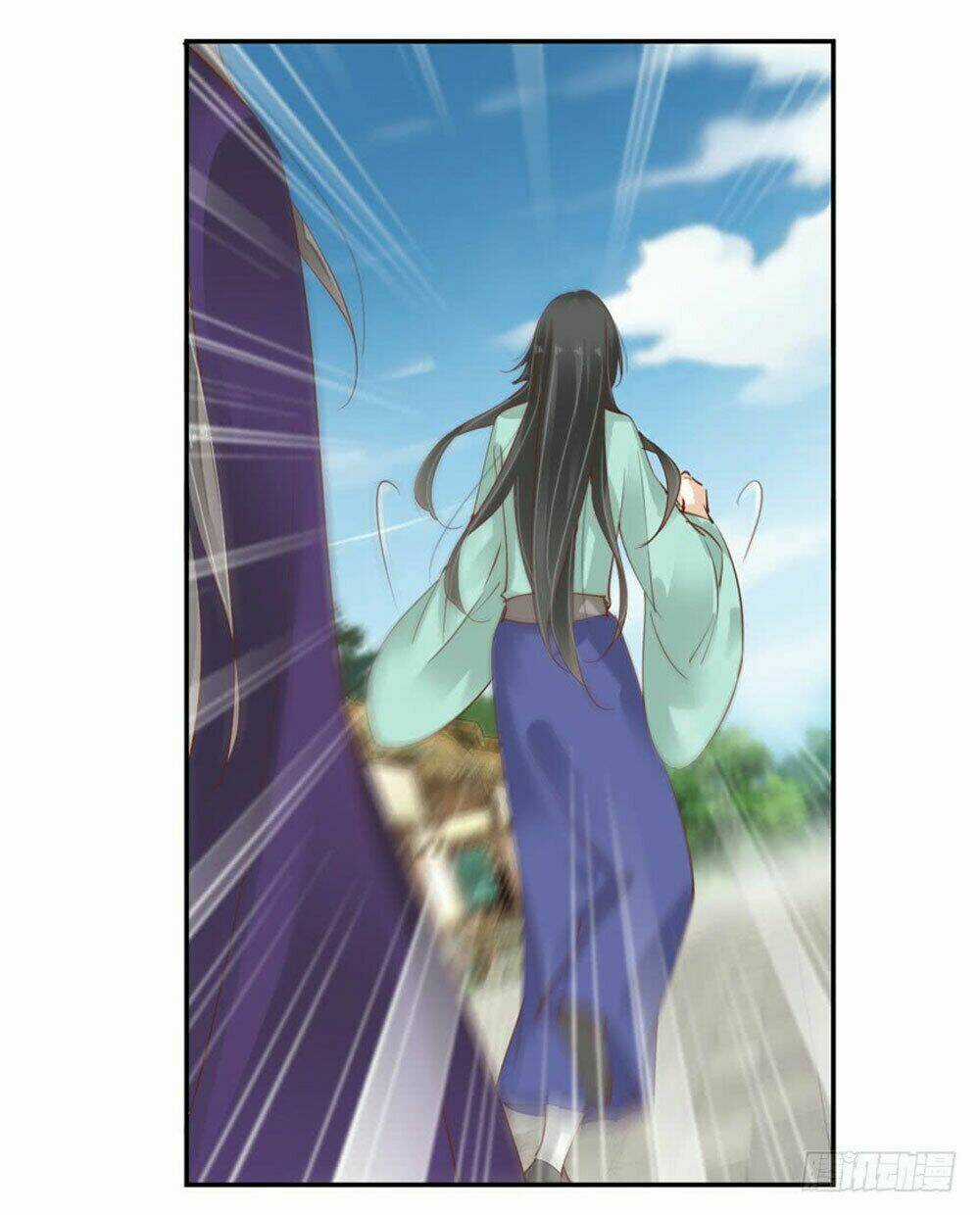 Thiền Tâm Vấn Đạo Chapter 57 trang 23