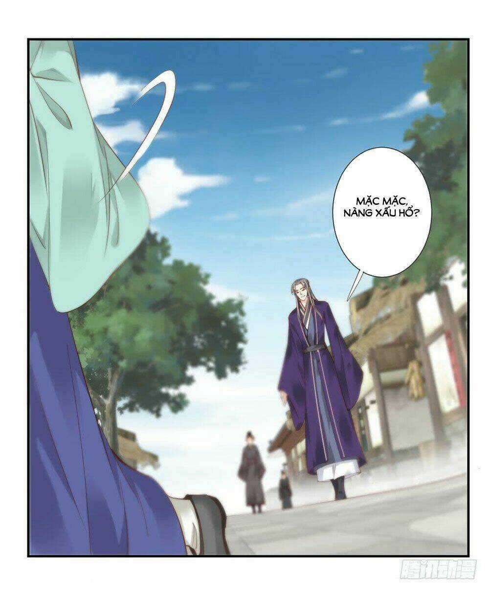 Thiền Tâm Vấn Đạo Chapter 57 trang 26