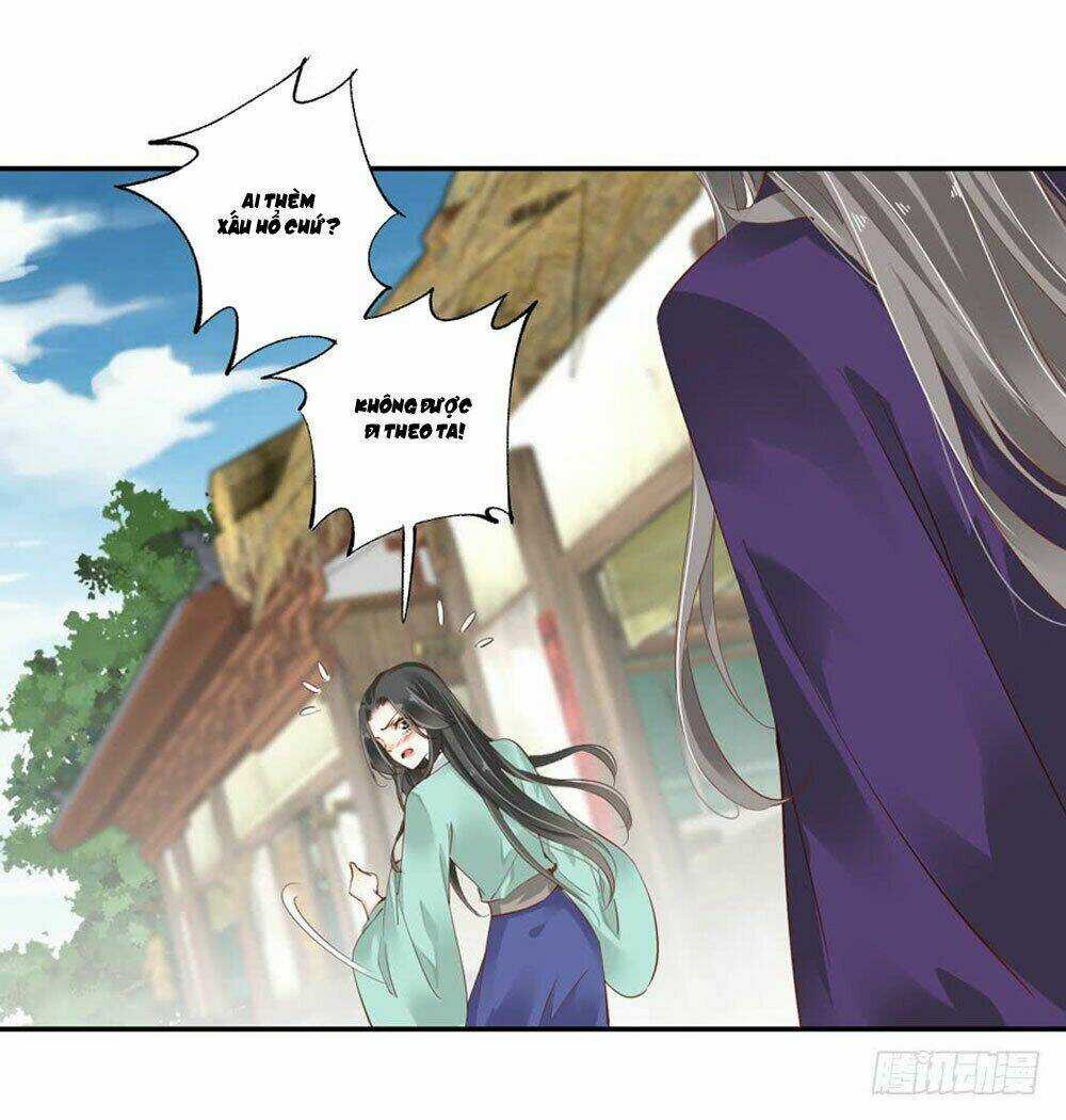 Thiền Tâm Vấn Đạo Chapter 57 trang 27