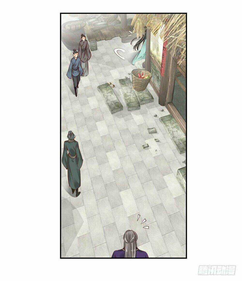 Thiền Tâm Vấn Đạo Chapter 57 trang 28