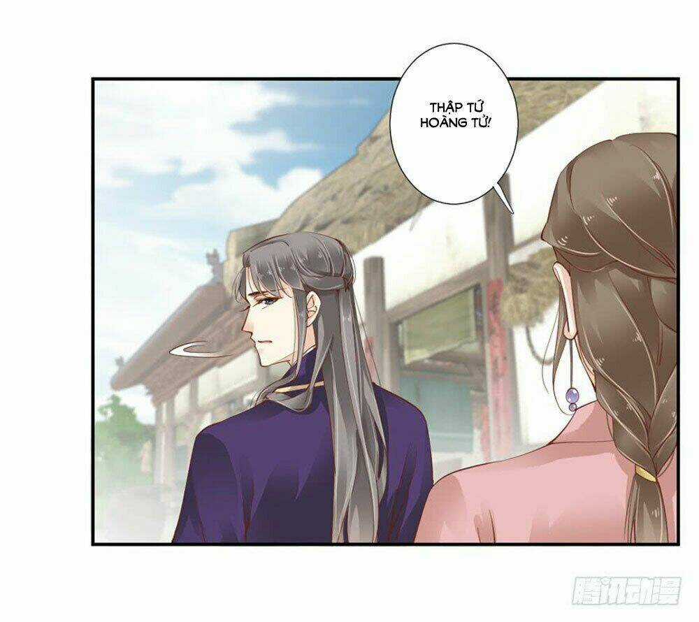 Thiền Tâm Vấn Đạo Chapter 57 trang 33