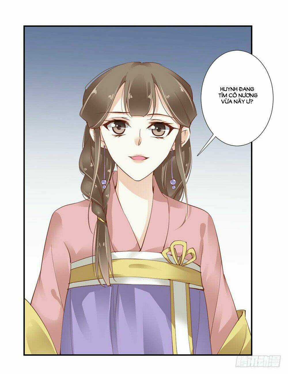 Thiền Tâm Vấn Đạo Chapter 57 trang 34