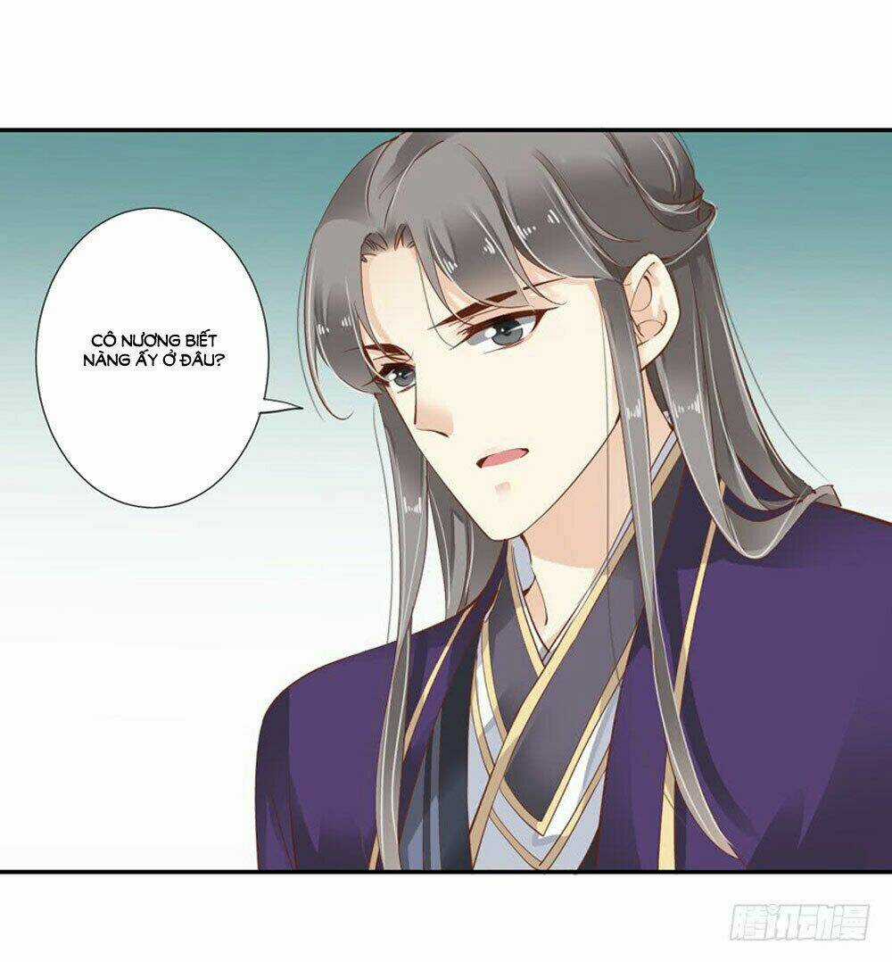 Thiền Tâm Vấn Đạo Chapter 57 trang 35