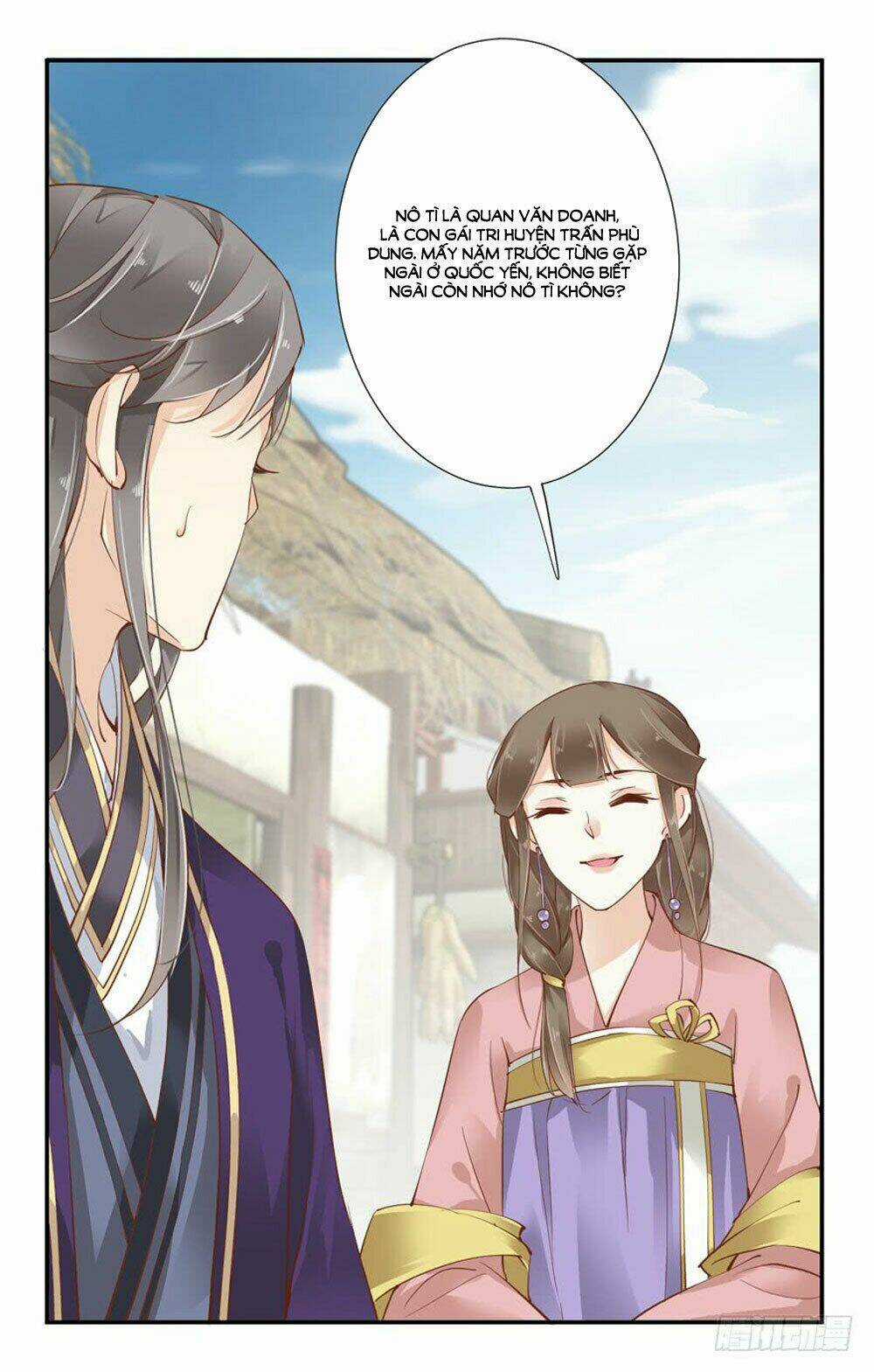 Thiền Tâm Vấn Đạo Chapter 57 trang 36