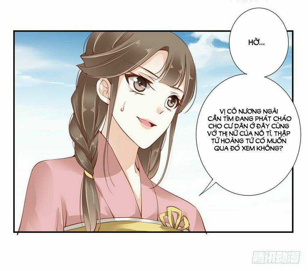 Thiền Tâm Vấn Đạo Chapter 57 trang 38