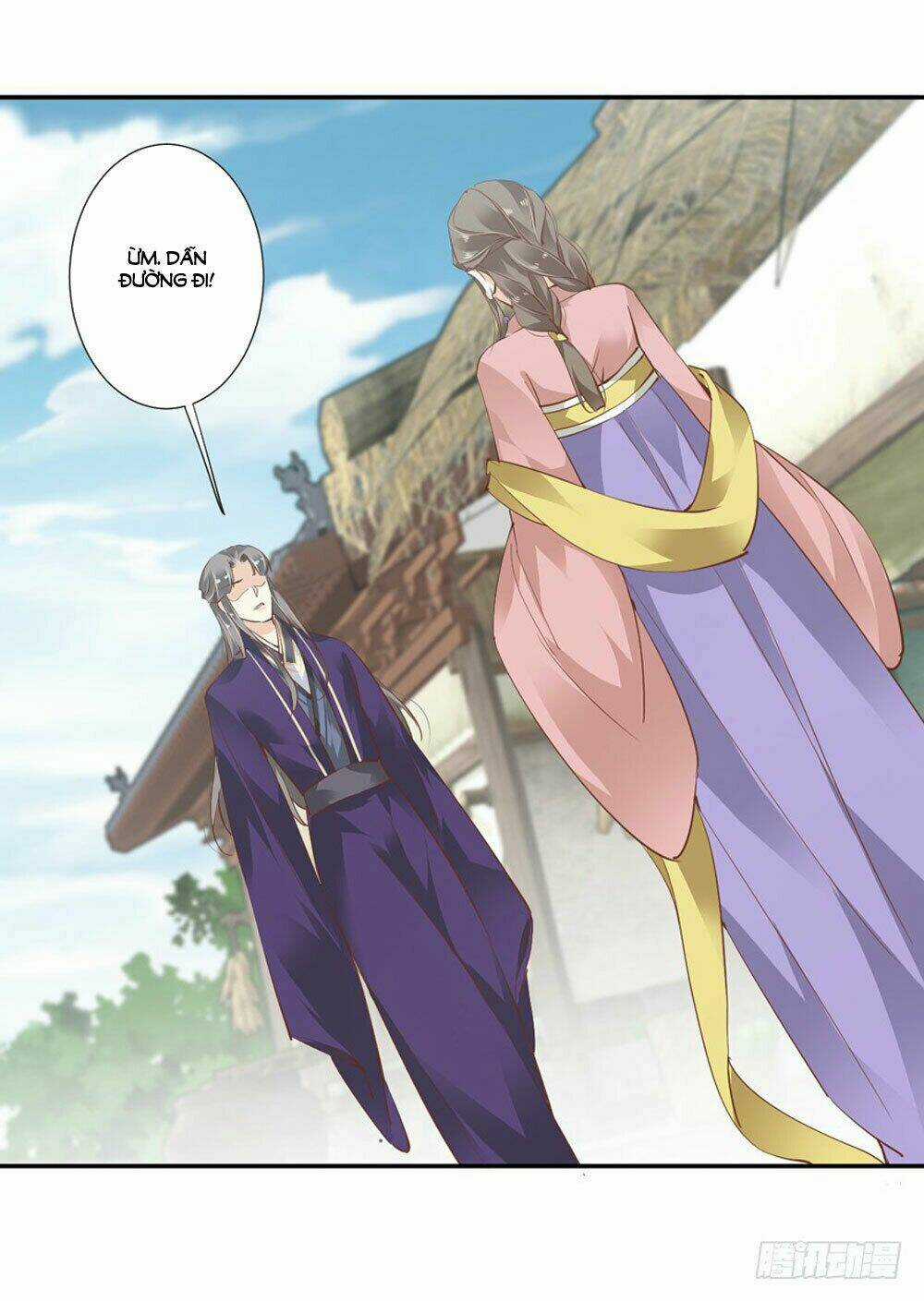 Thiền Tâm Vấn Đạo Chapter 57 trang 39