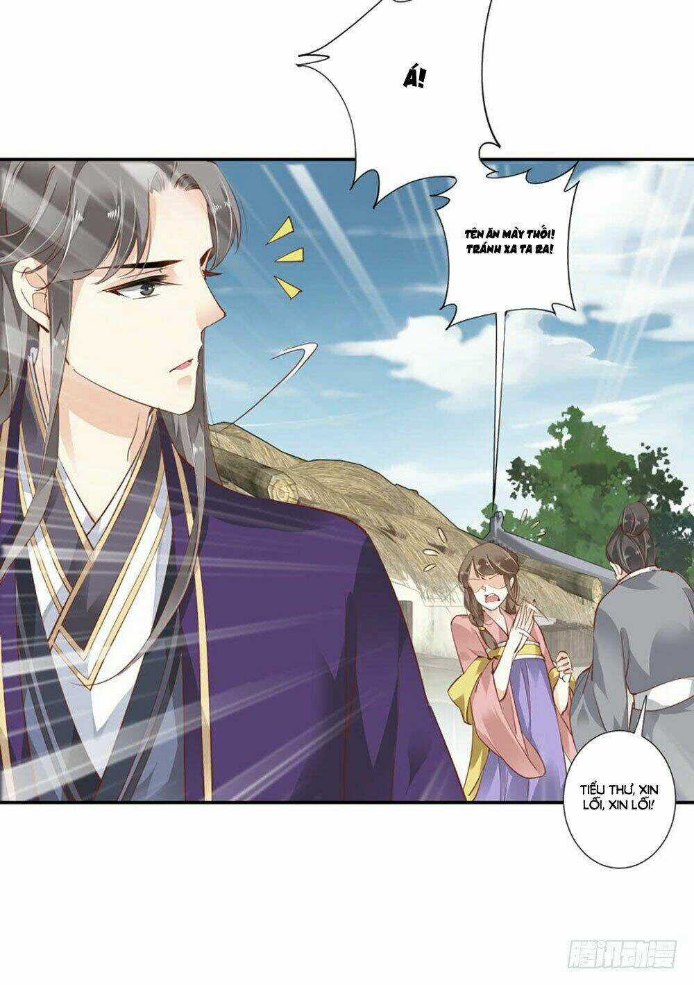 Thiền Tâm Vấn Đạo Chapter 57 trang 44