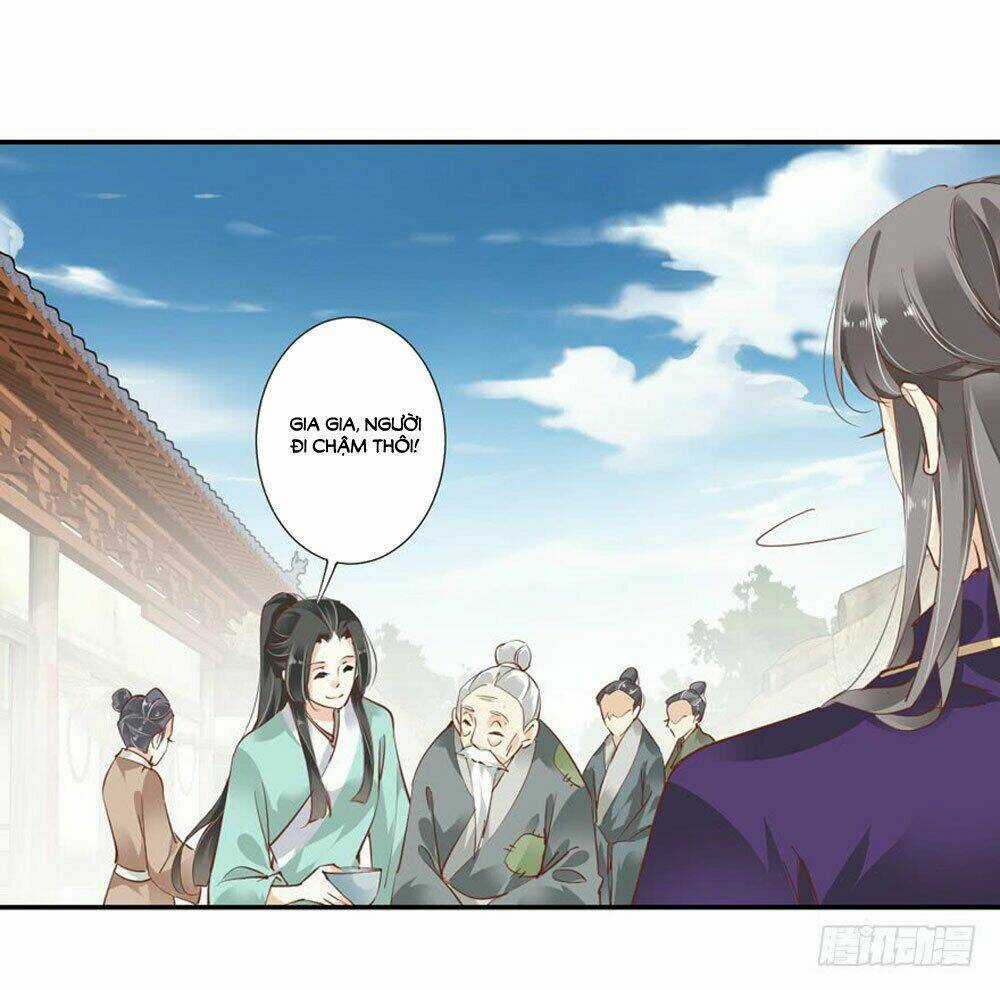 Thiền Tâm Vấn Đạo Chapter 57 trang 45